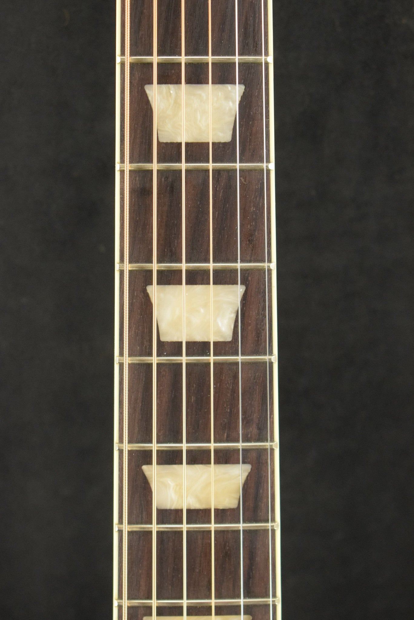 Gibson Les Paul Parlor Acoustic Electric Vintage Cherry Sunburst