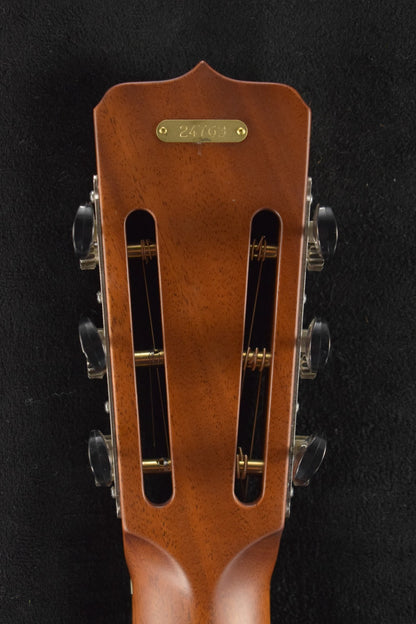 National NRP Tricone 12-Fret Antique Brass