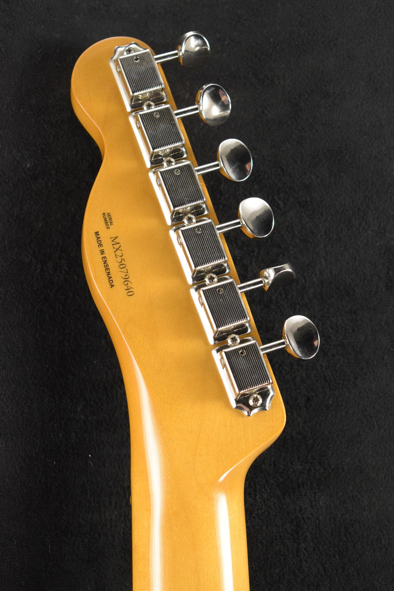 Fender Vintera II '60s Telecaster Sonic Blue Rosewood Fingerboard