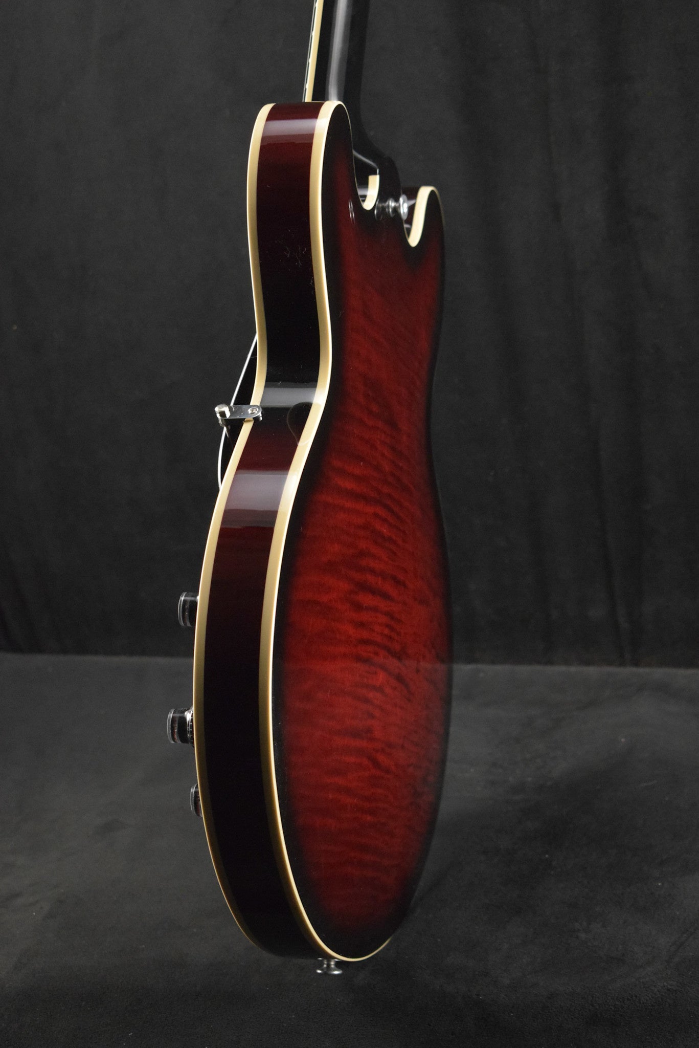 Gibson ES-335 Figured Blood Moon Burst