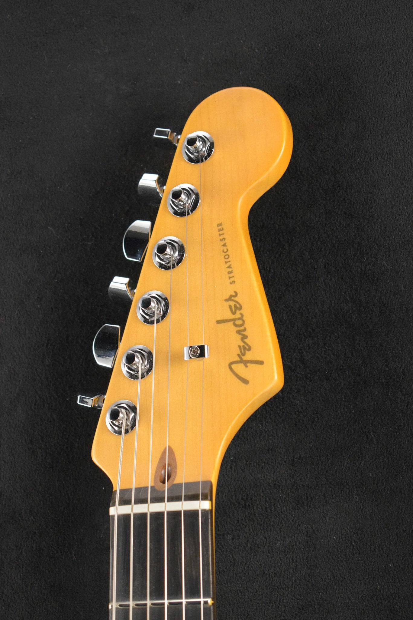 Fender American Ultra II Stratocaster HSS Ultraburst Ebony Fingerboard