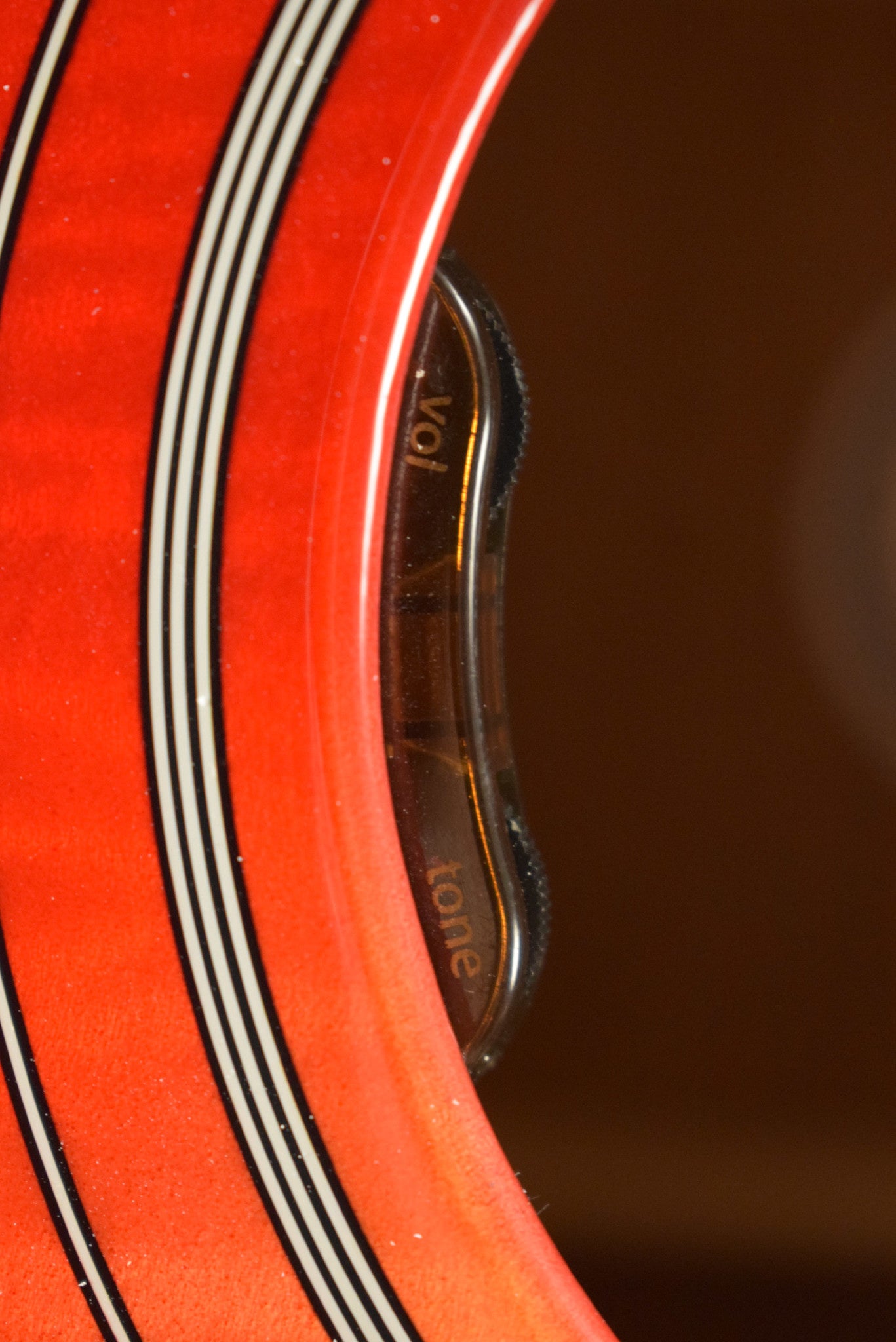 Gibson Les Paul Parlor Acoustic Electric Vintage Cherry Sunburst