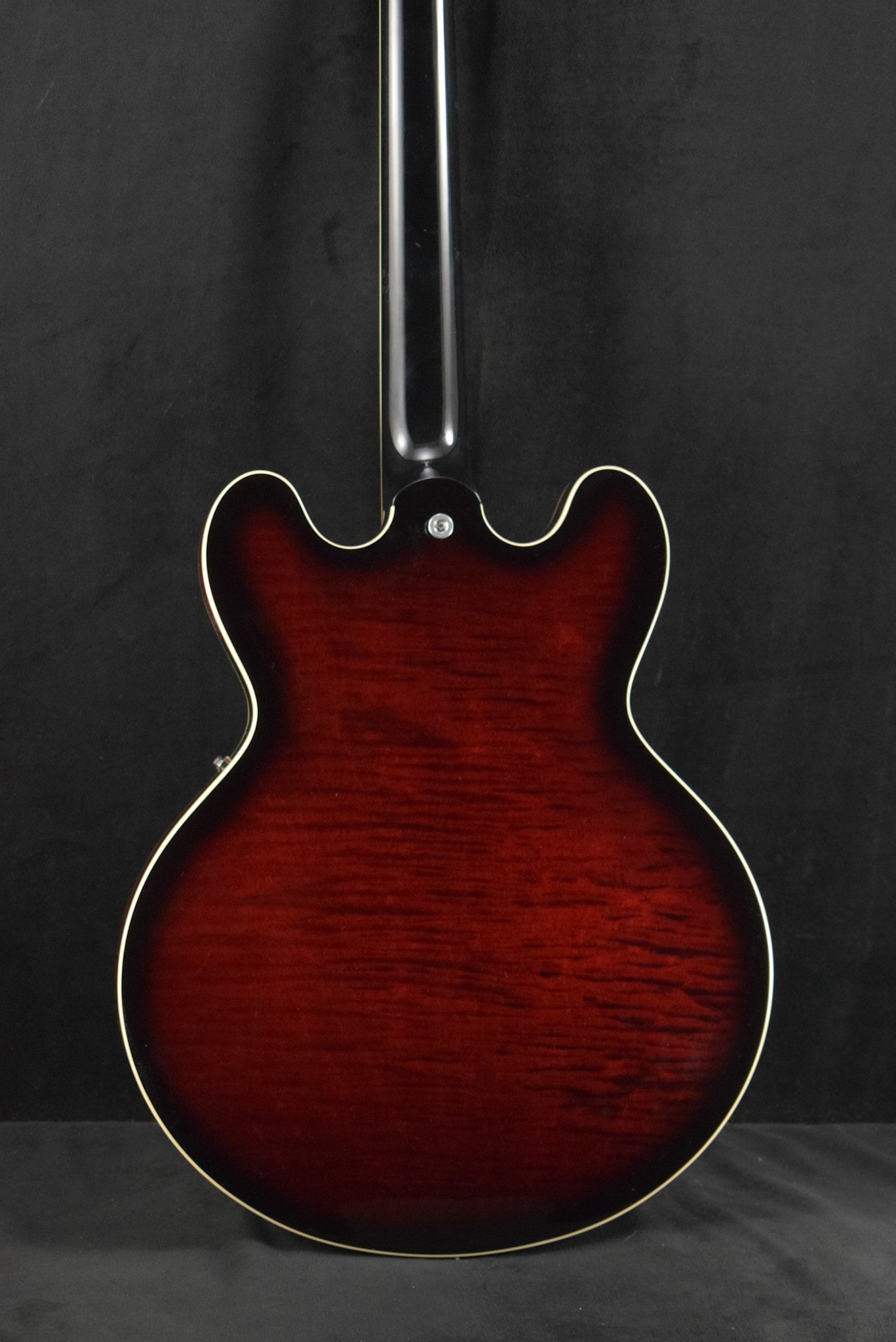 Gibson ES-335 Figured Blood Moon Burst