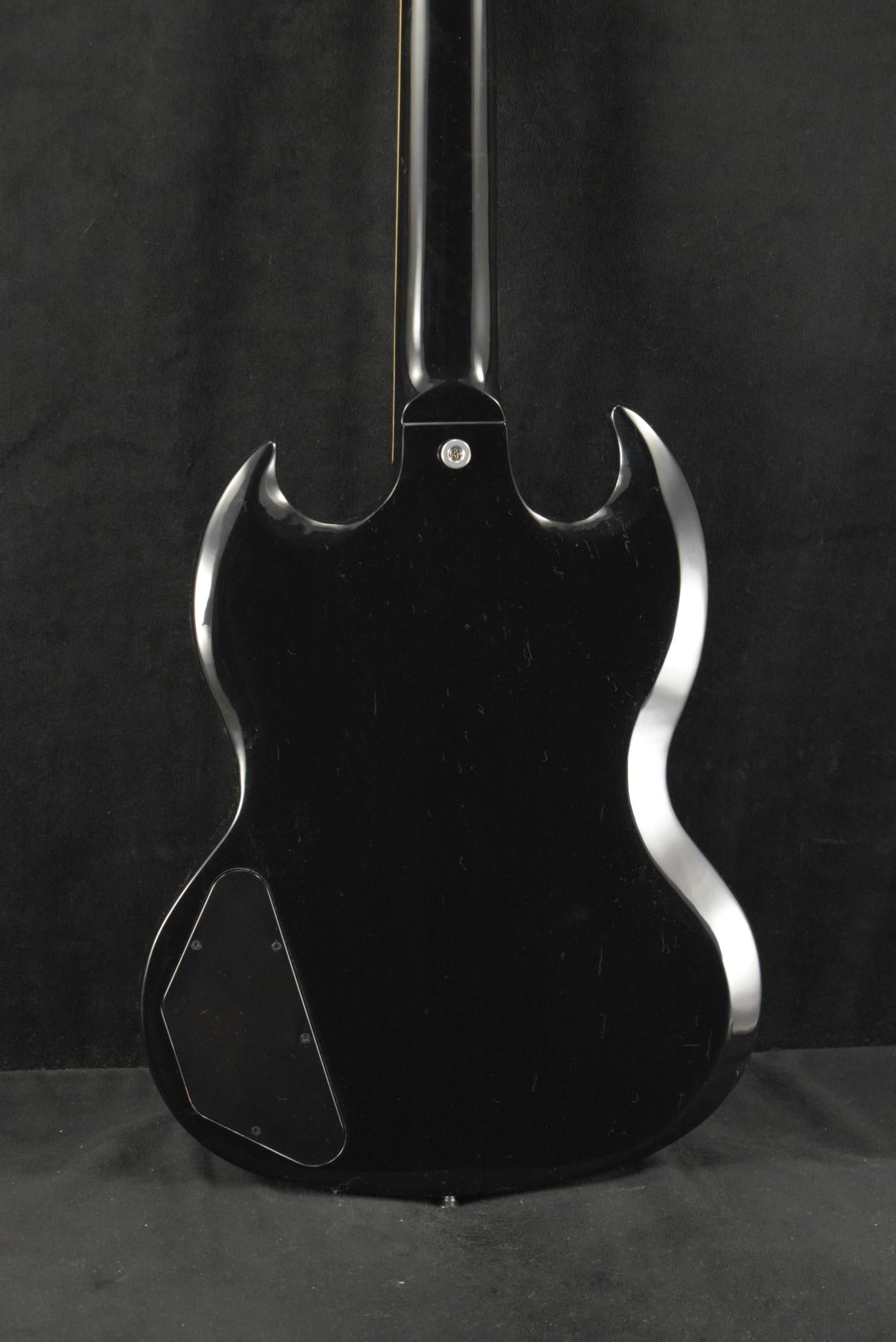 Gibson Modern SG Standard Pelham Blue Burst