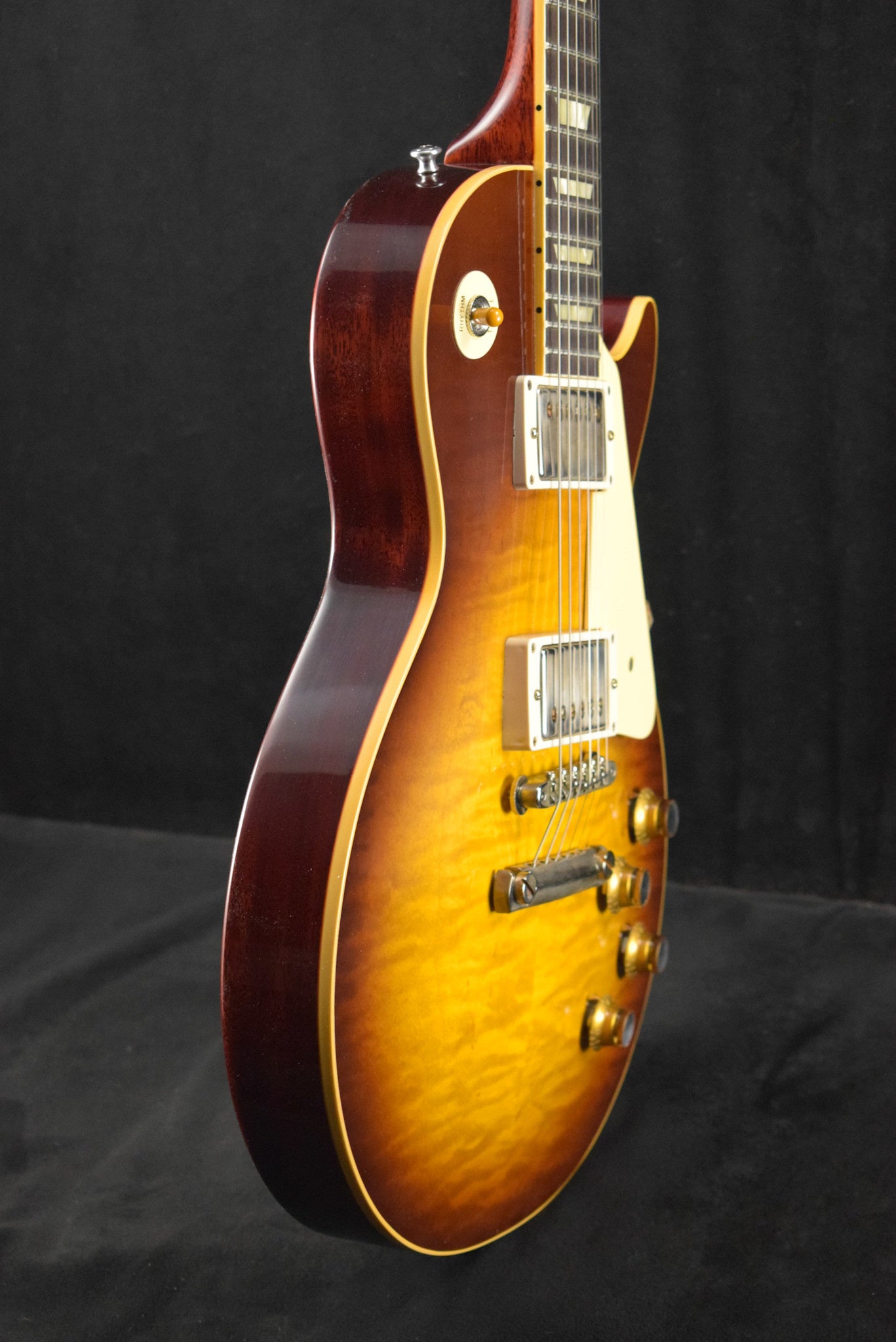 Gibson Custom Shop 1960 Les Paul Standard Reissue VOS Iced Tea Burst