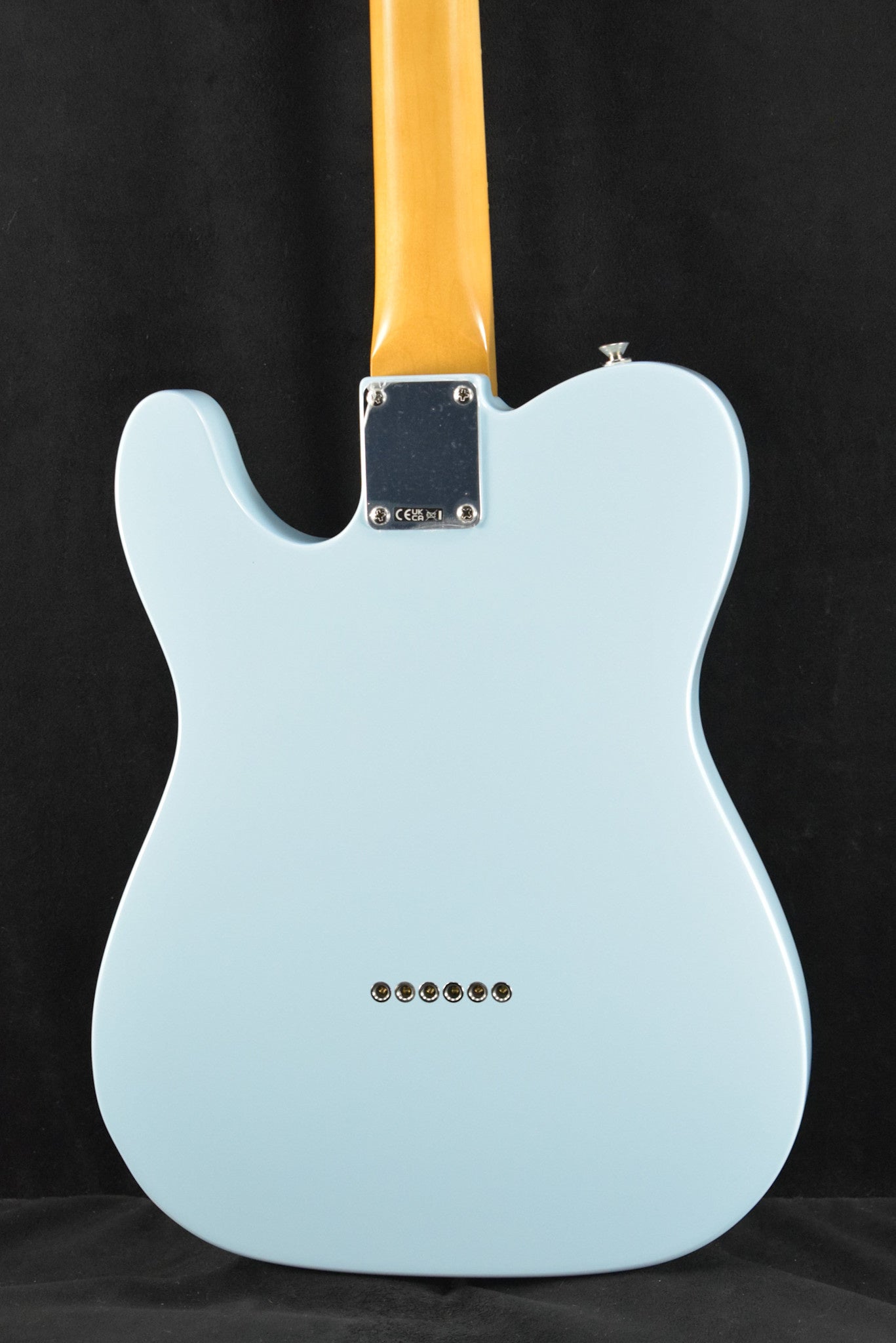 Fender Vintera II '60s Telecaster Sonic Blue Rosewood Fingerboard