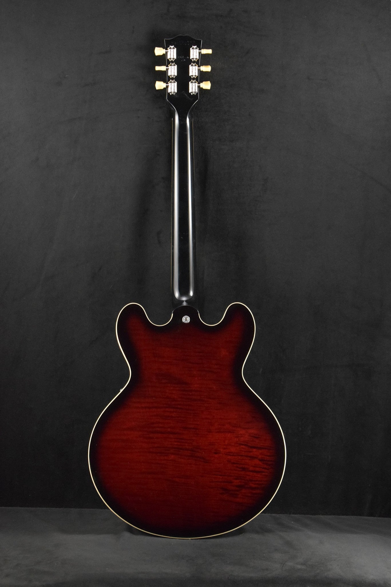 Gibson ES-335 Figured Blood Moon Burst