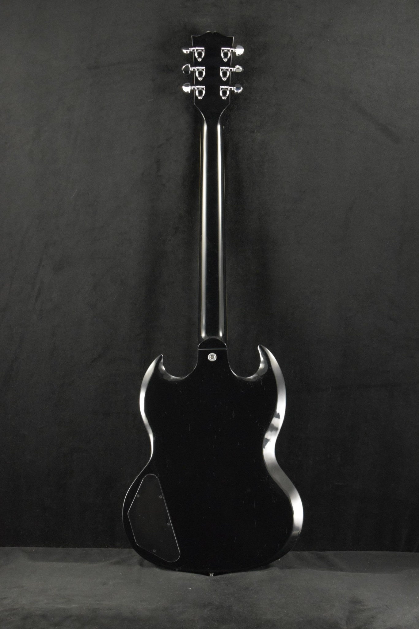 Gibson Modern SG Standard Pelham Blue Burst