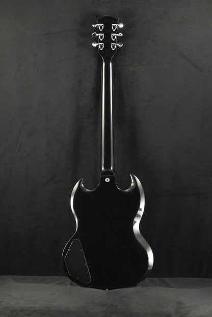 Gibson Modern SG Standard Pelham Blue Burst