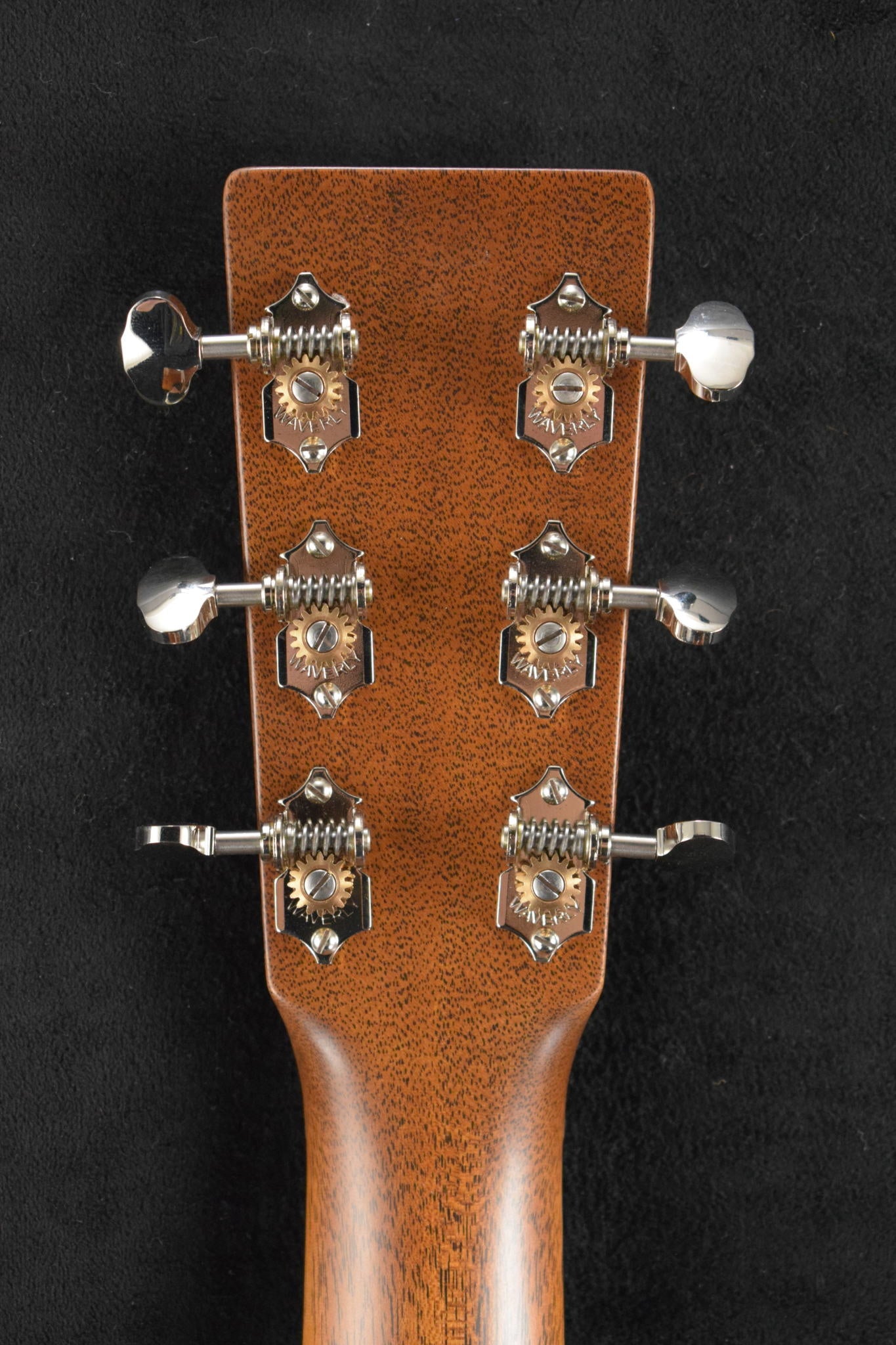 Martin Custom Shop Dreadnought Mahogany Adirondack Spruce VTS Natural