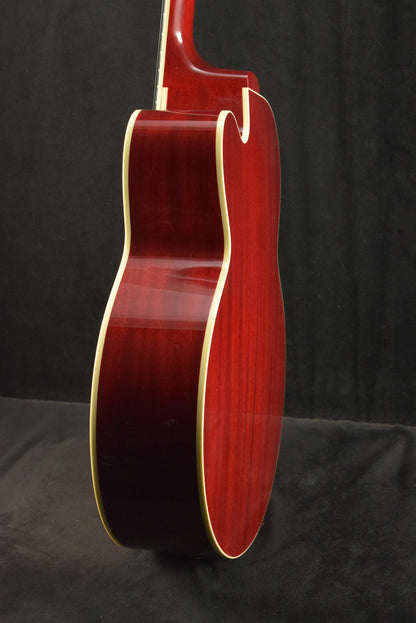 Gibson Les Paul Parlor Acoustic Electric Vintage Cherry Sunburst