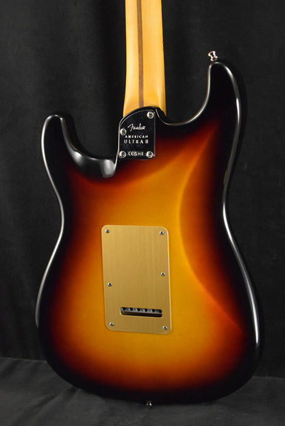 Fender American Ultra II Stratocaster HSS Ultraburst Ebony Fingerboard