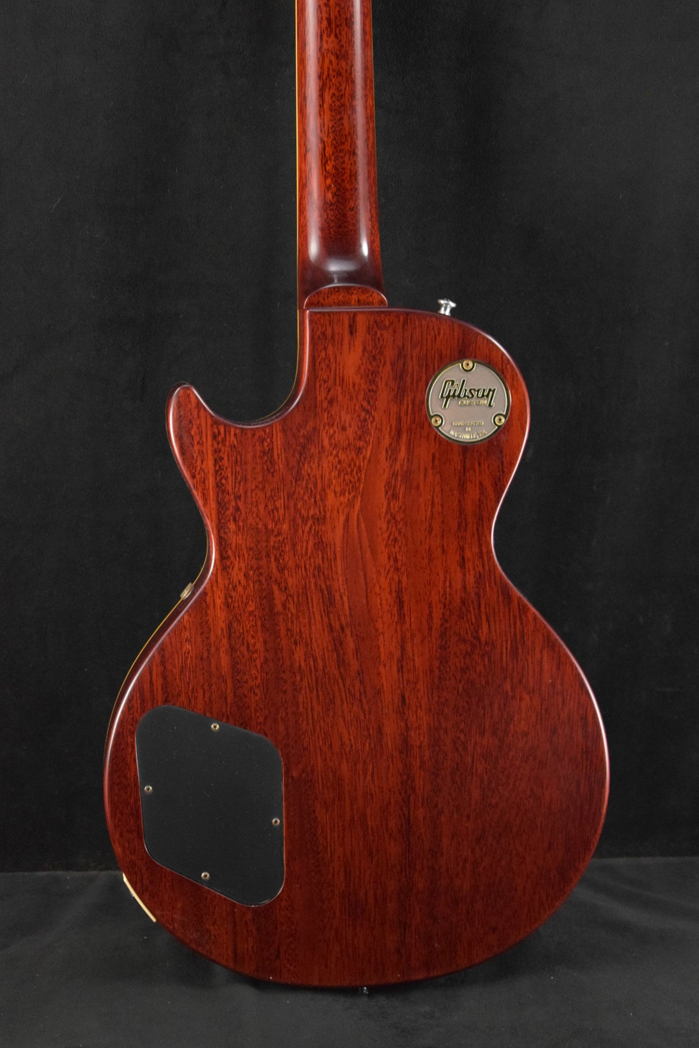 Gibson Custom Shop 1960 Les Paul Standard Reissue VOS Iced Tea Burst