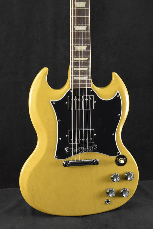 Gibson Modern SG Standard TV Yellow