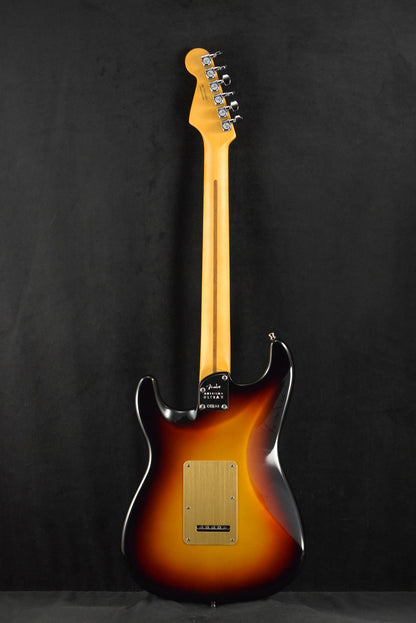 Fender American Ultra II Stratocaster HSS Ultraburst Ebony Fingerboard