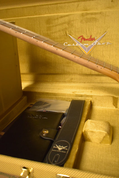 Fender 1959 Telecaster Journeyman Relic Faded Aged Chocolate 3-Color Sunburst