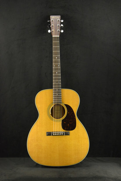 Martin M-6 Johnny Marr LR Baggs Anthem