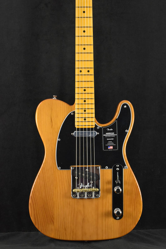 Fender American Professional II Telecaster Roasted Pine Maple Fingerboard