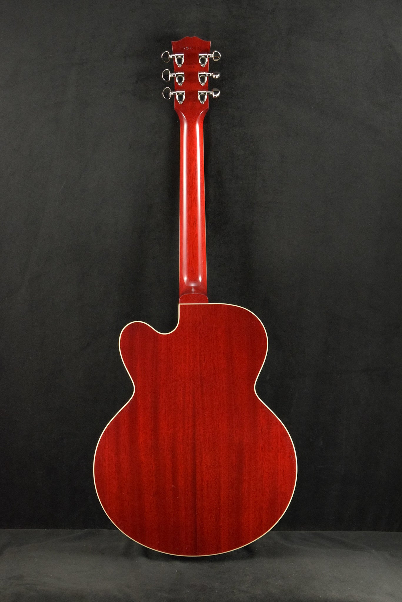 Gibson Les Paul Parlor Acoustic Electric Vintage Cherry Sunburst