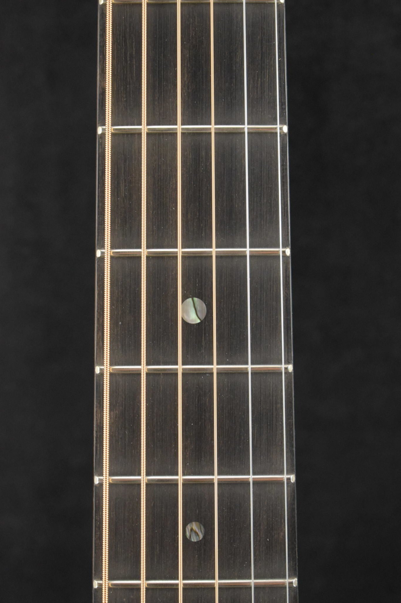 Martin Custom Shop Dreadnought Mahogany Adirondack Spruce VTS Natural