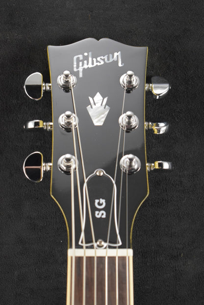 Gibson Modern SG Standard TV Yellow