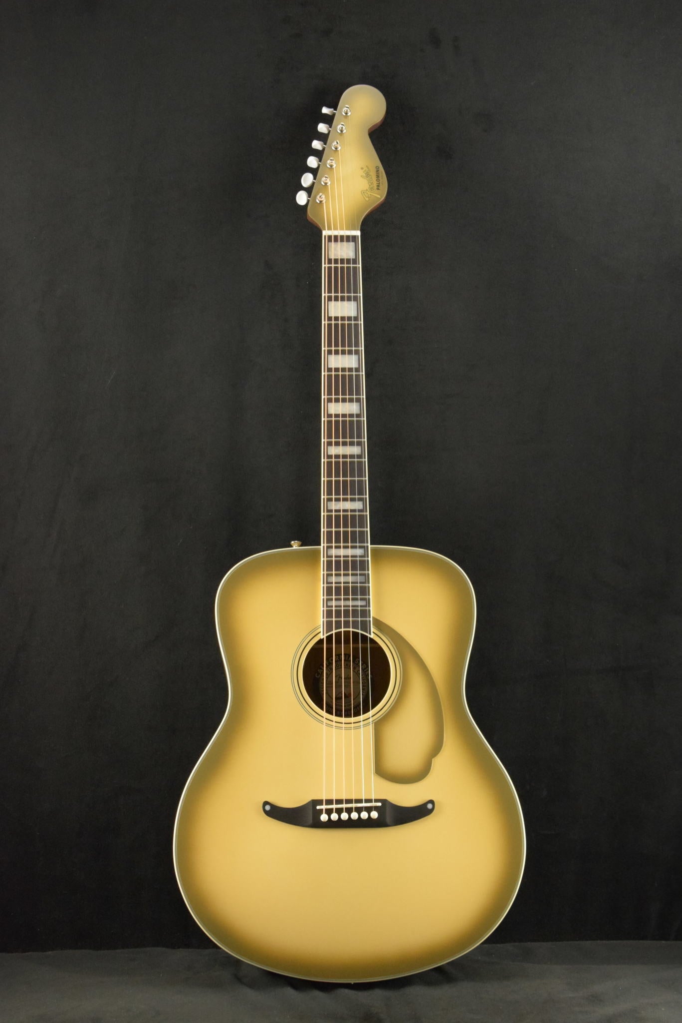 Fender Limited Edition California Vintage Palomino Antigua with Case