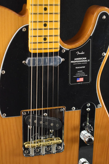 Fender American Professional II Telecaster Roasted Pine Maple Fingerboard