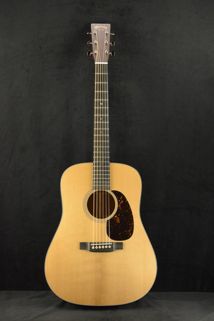 Martin Custom Shop Dreadnought Mahogany Adirondack Spruce VTS Natural