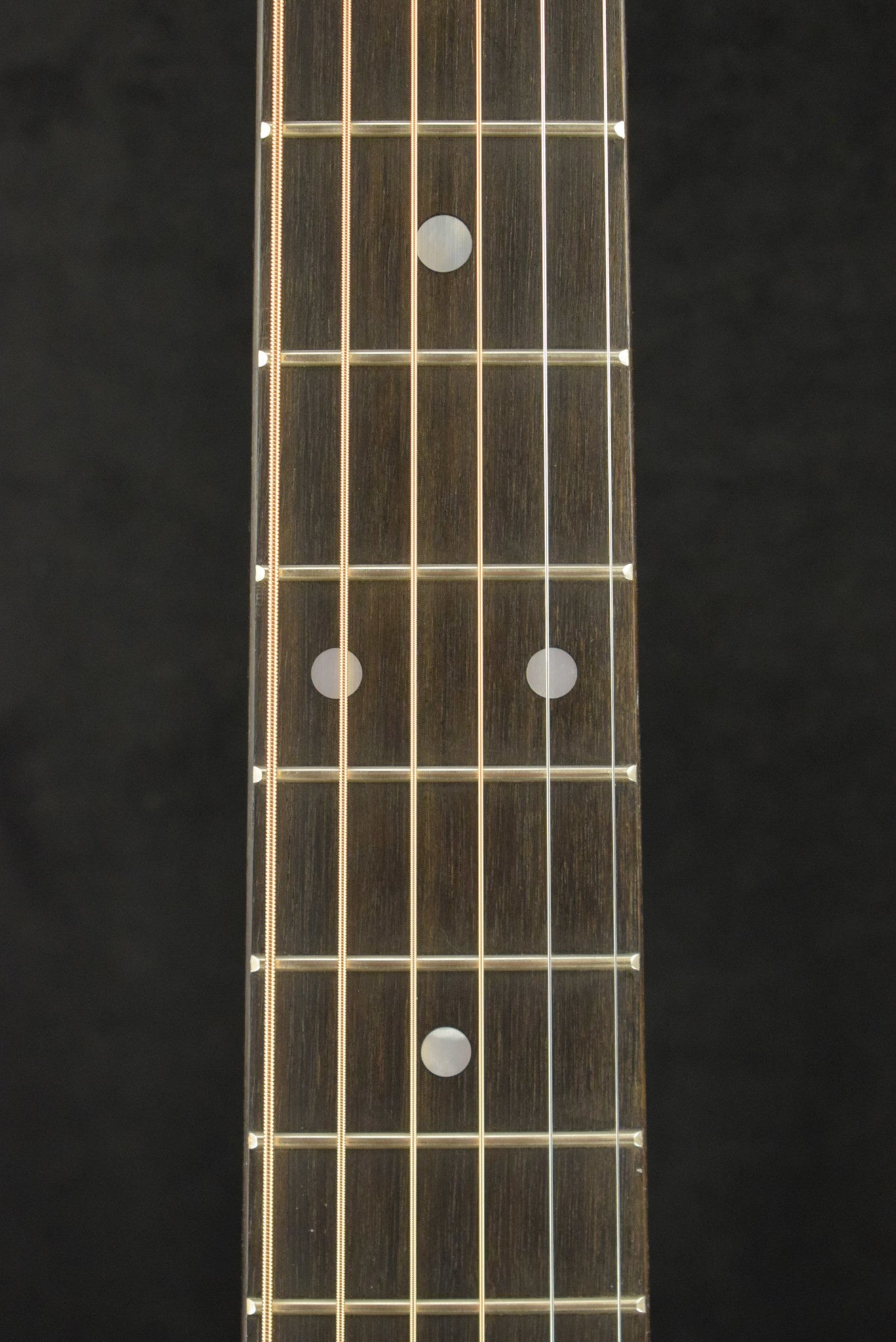 Martin M-6 Johnny Marr LR Baggs Anthem