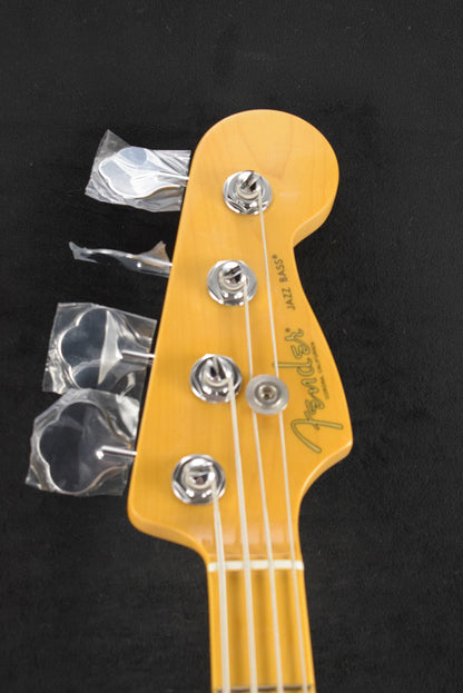 Fender American Professional II Jazz Bass 3-Color Sunburst Maple Fingerboard