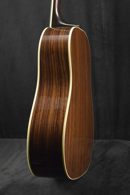 Gibson Custom Shop Advanced Jumbo Adirondack Red Spruce Top Vintage Sunburst Fuller's Exclusive