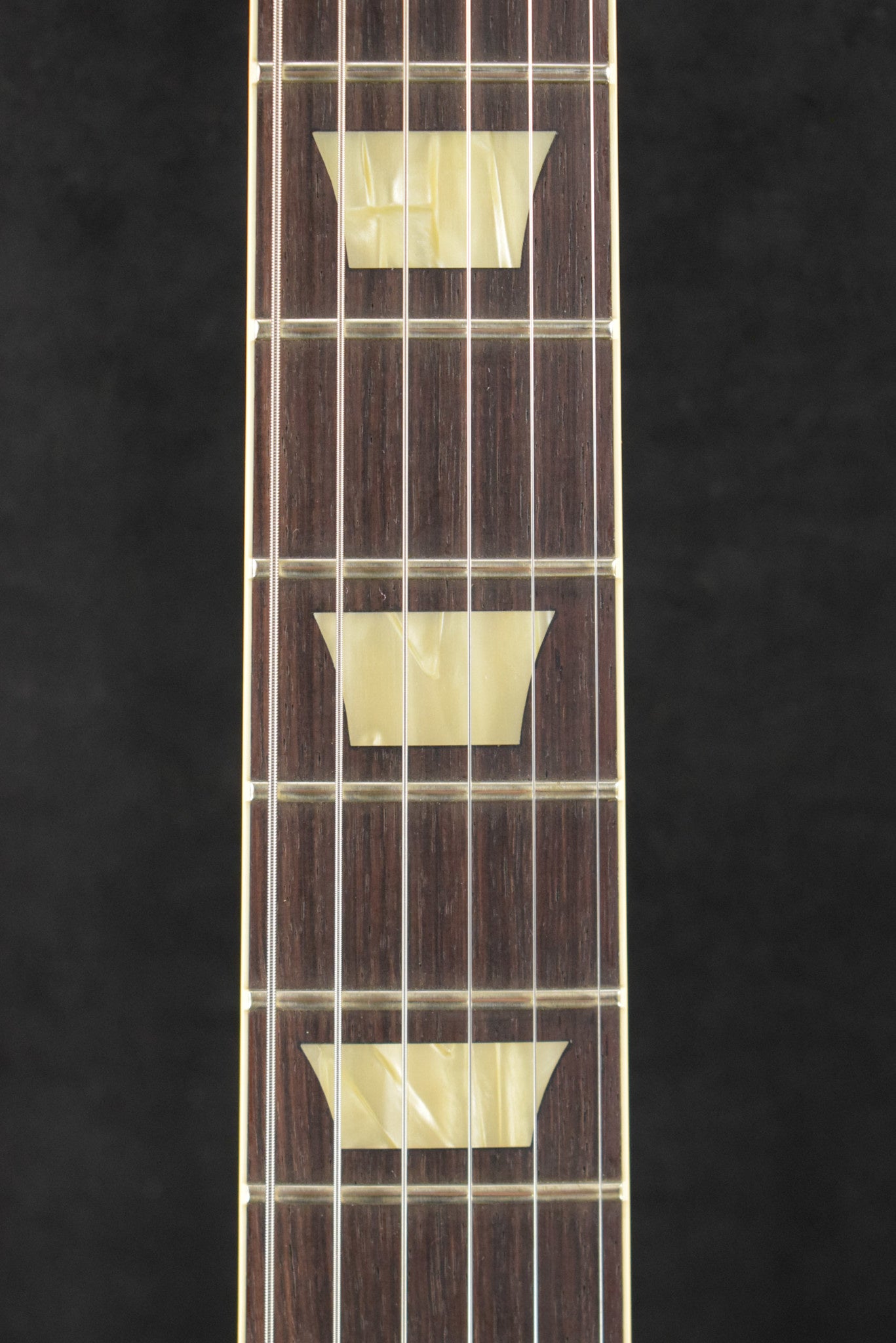 Gibson Custom Shop 1960 Les Paul Standard Reissue VOS Iced Tea Burst