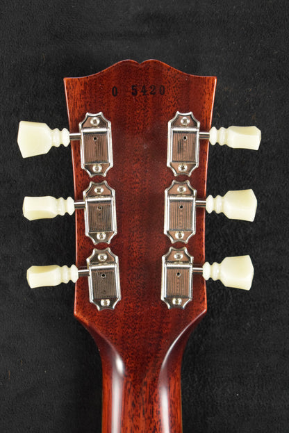 Gibson Custom Shop 1960 Les Paul Standard Reissue VOS Iced Tea Burst