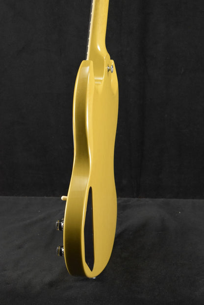 Gibson Modern SG Standard TV Yellow