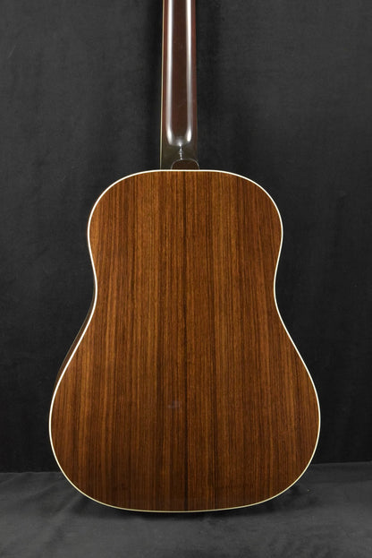 Gibson Custom Shop Advanced Jumbo Adirondack Red Spruce Top Vintage Sunburst Fuller's Exclusive