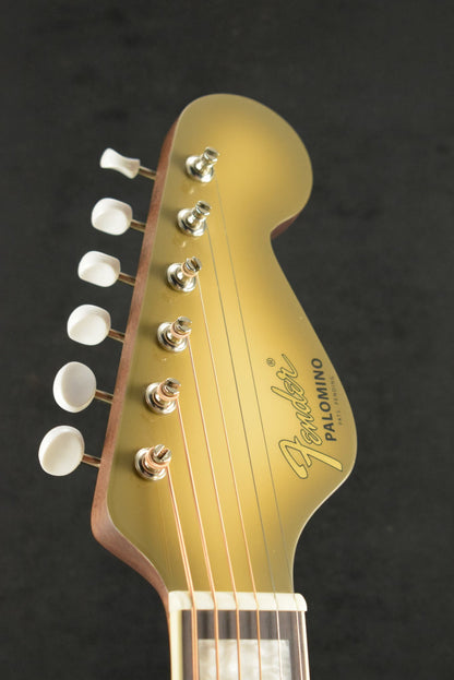 Fender Limited Edition California Vintage Palomino Antigua with Case