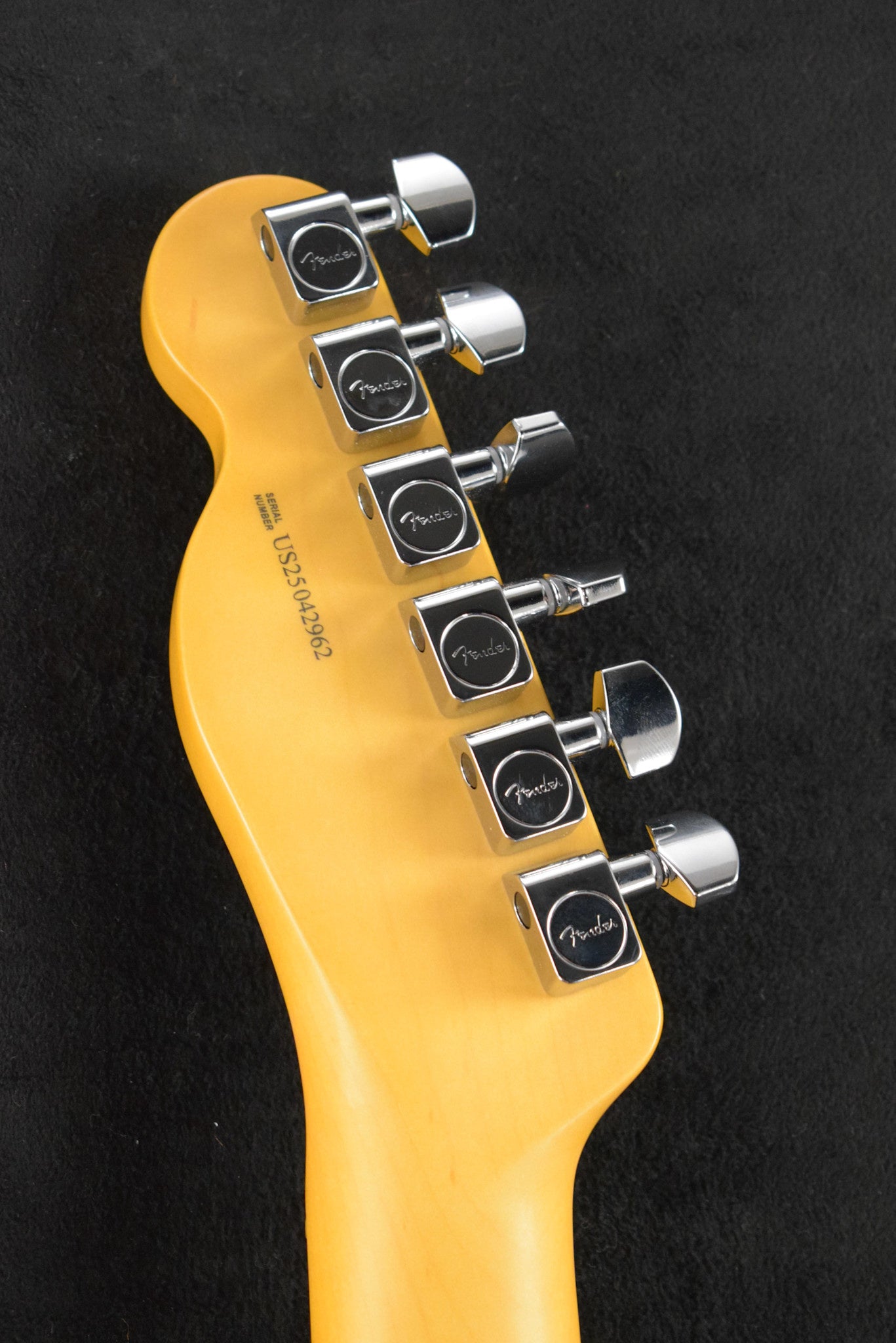 Fender American Professional II Telecaster Roasted Pine Maple Fingerboard