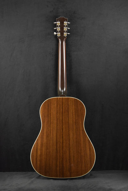 Gibson Custom Shop Advanced Jumbo Adirondack Red Spruce Top Vintage Sunburst Fuller's Exclusive