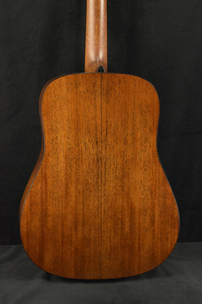 Martin Custom Shop Dreadnought Mahogany Adirondack Spruce VTS Natural