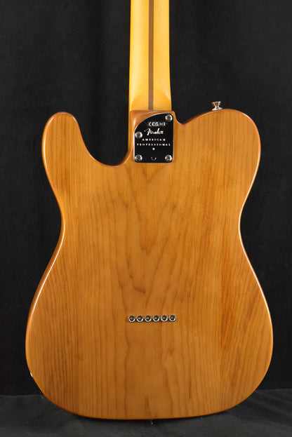 Fender American Professional II Telecaster Roasted Pine Maple Fingerboard
