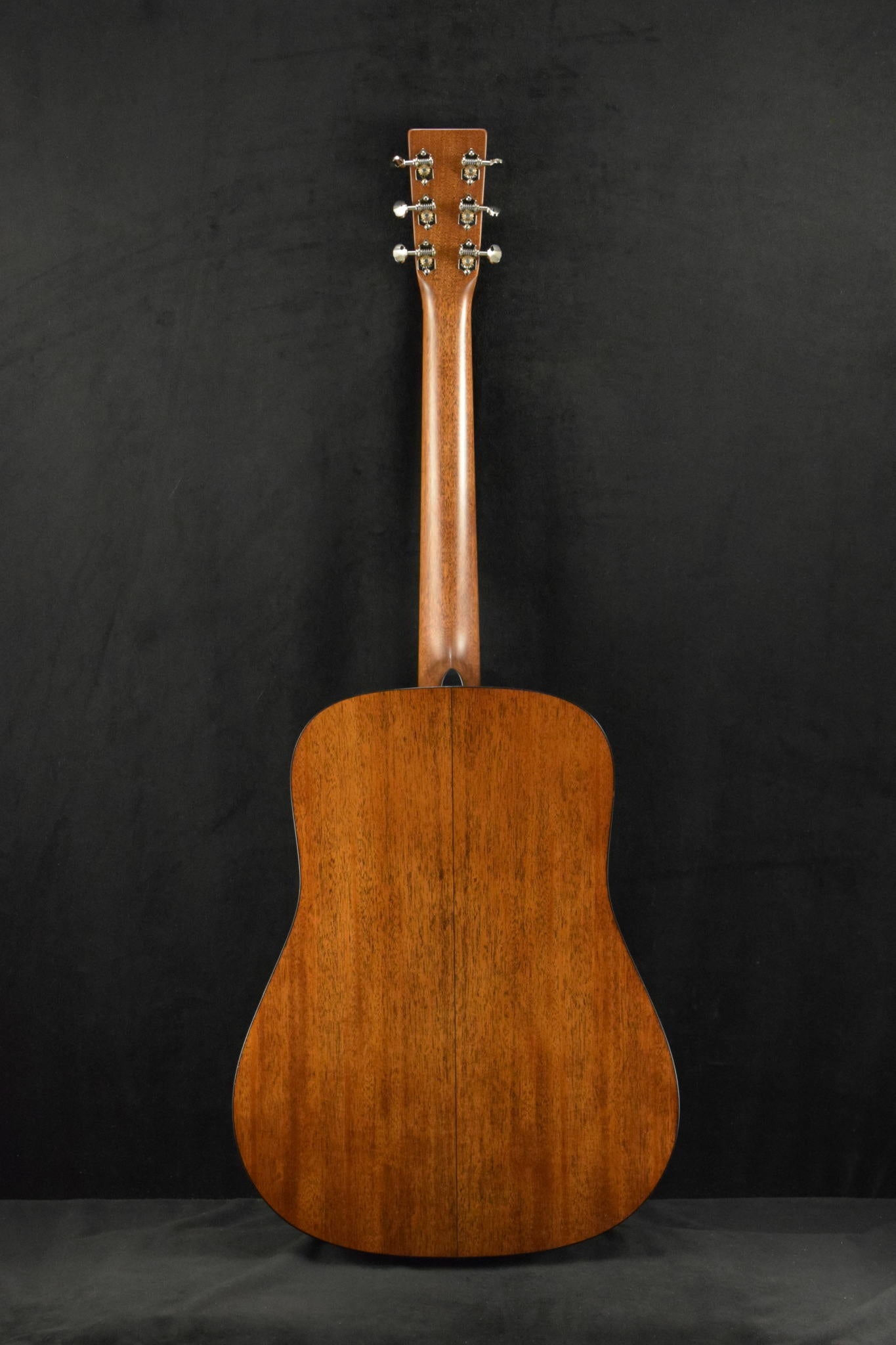 Martin Custom Shop Dreadnought Mahogany Adirondack Spruce VTS Natural