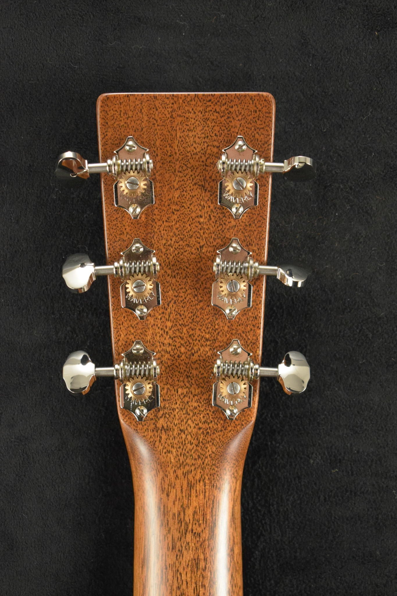 Martin Custom Shop Dreadnought Mahogany Adirondack Spruce VTS Natural