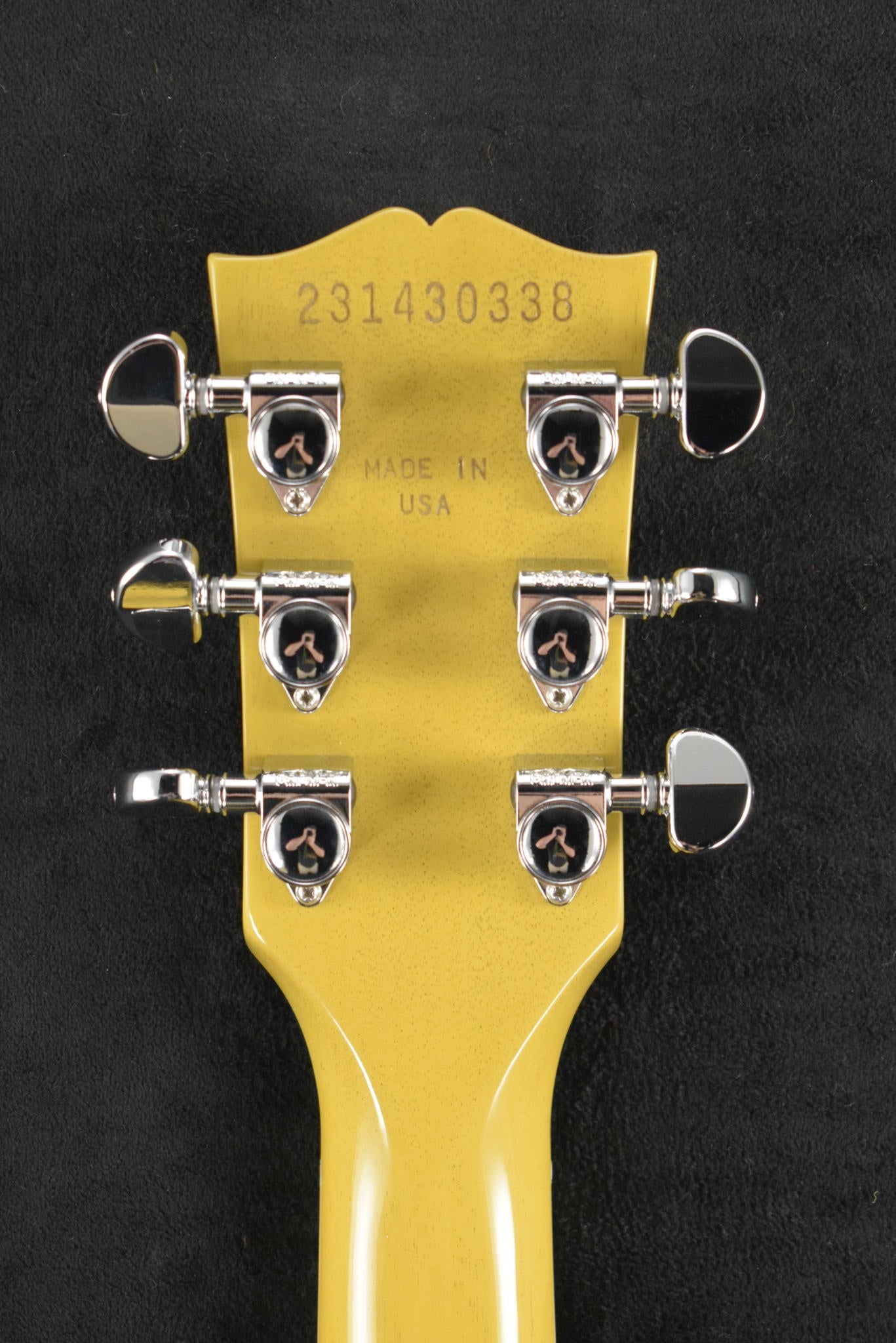 Gibson Modern SG Standard TV Yellow