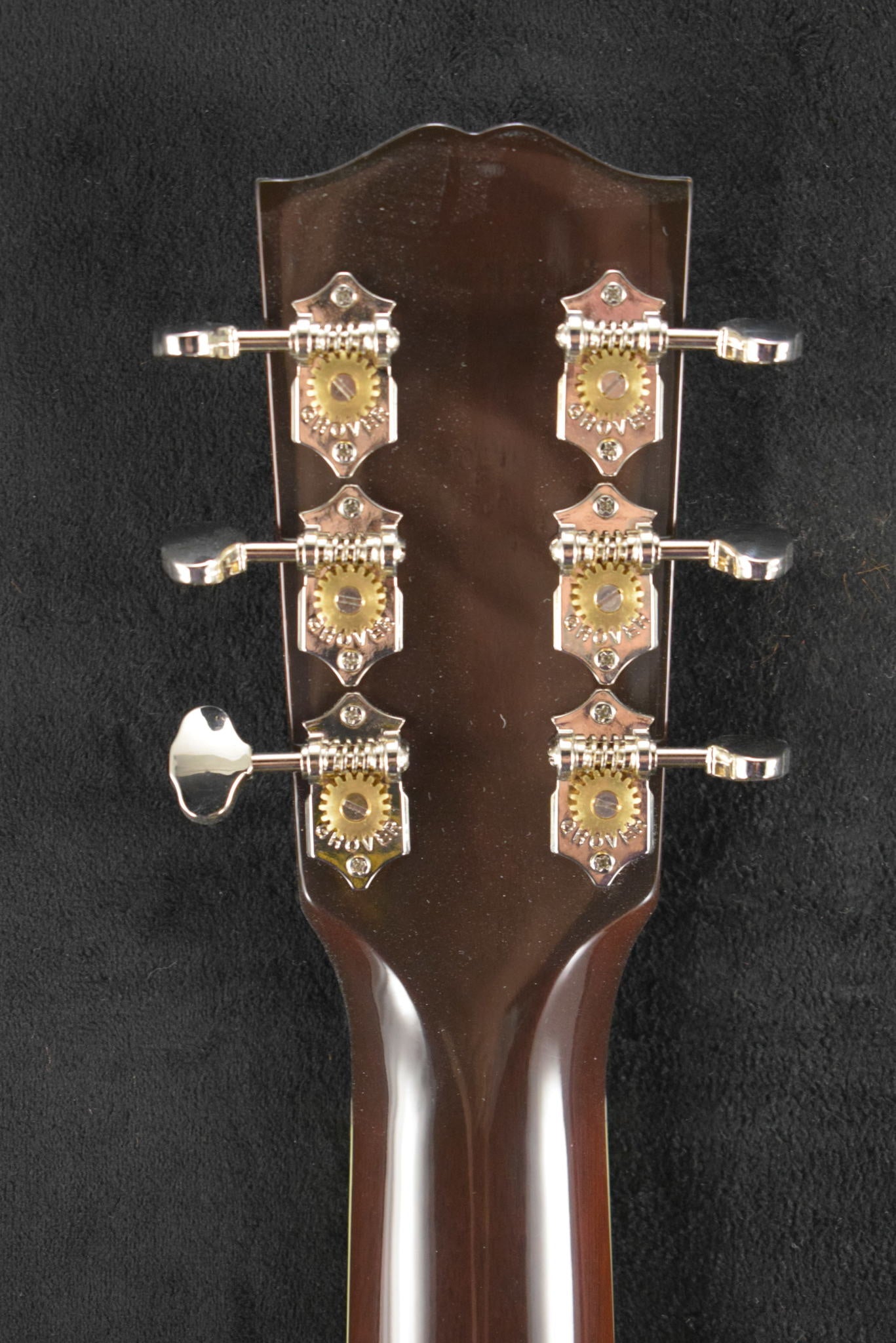 Gibson Custom Shop Advanced Jumbo Adirondack Red Spruce Top Vintage Sunburst Fuller's Exclusive