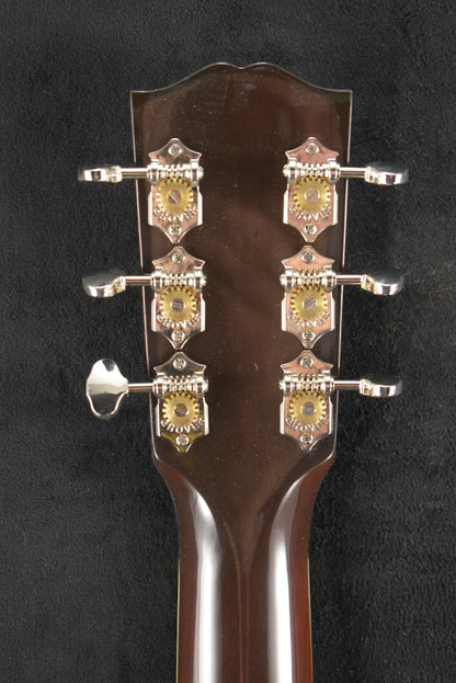 Gibson Custom Shop Advanced Jumbo Adirondack Red Spruce Top Vintage Sunburst Fuller's Exclusive