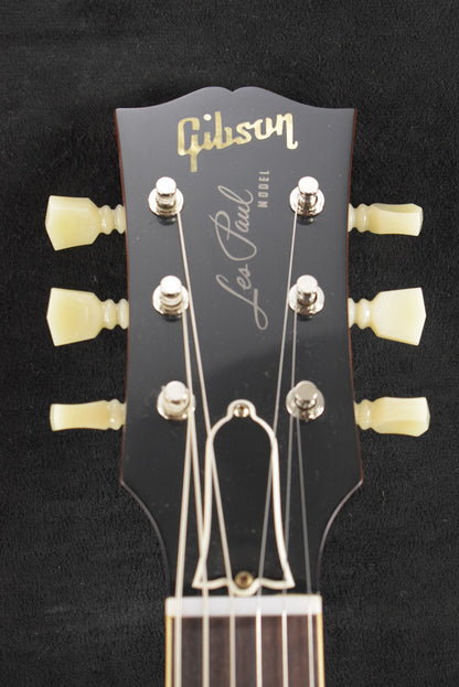 Gibson Custom Shop 1960 Les Paul Standard Reissue VOS Tangerine Burst