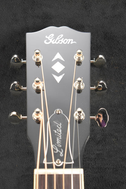 Gibson Custom Shop Advanced Jumbo Adirondack Red Spruce Top Vintage Sunburst Fuller's Exclusive