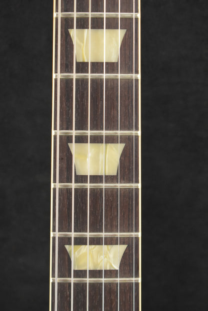 Gibson Custom Shop 1960 Les Paul Standard Reissue VOS Tangerine Burst