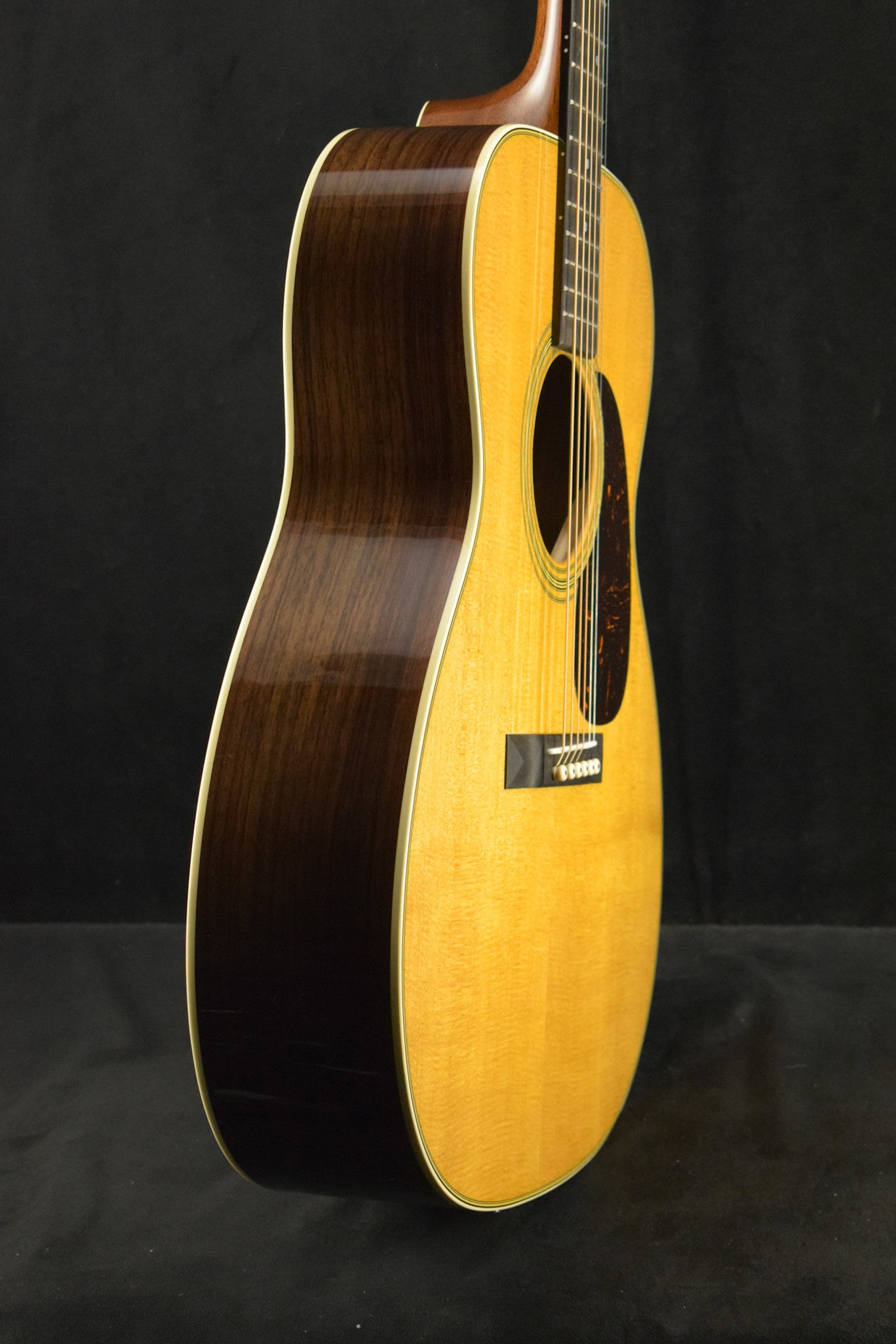 Martin M-6 Johnny Marr LR Baggs Anthem