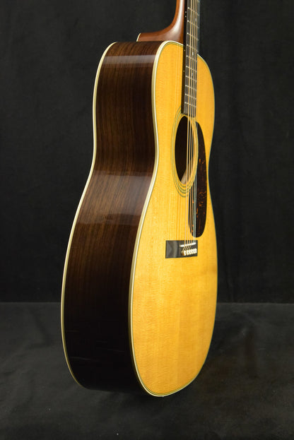 Martin M-6 Johnny Marr LR Baggs Anthem